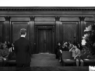 Ing &amp; Rupert's wedding 1