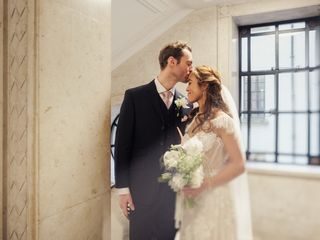 Ing & Rupert's wedding