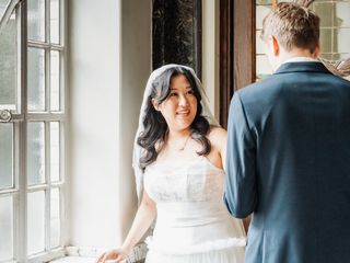 Michael &amp; Lou's wedding 2