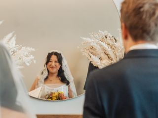 Michael &amp; Lou's wedding 3