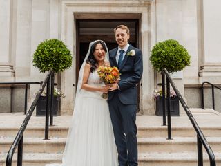 Michael & Lou's wedding