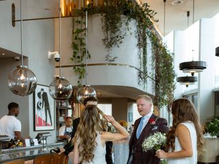Sarah &amp; Amy's wedding 2