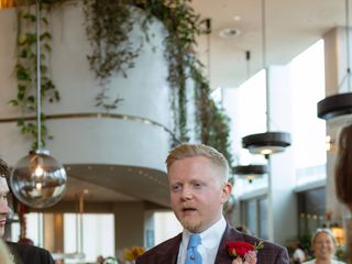 Sarah &amp; Amy's wedding 3