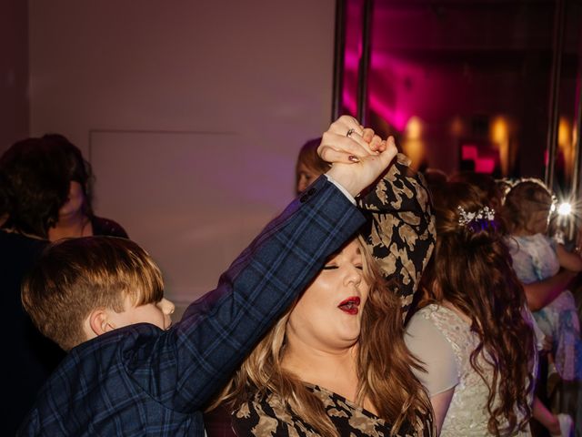 Craig and Michelle&apos;s Wedding in Codsall, Shropshire 3