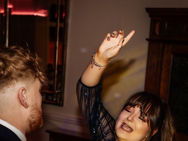 Craig and Michelle&apos;s Wedding in Codsall, Shropshire 4