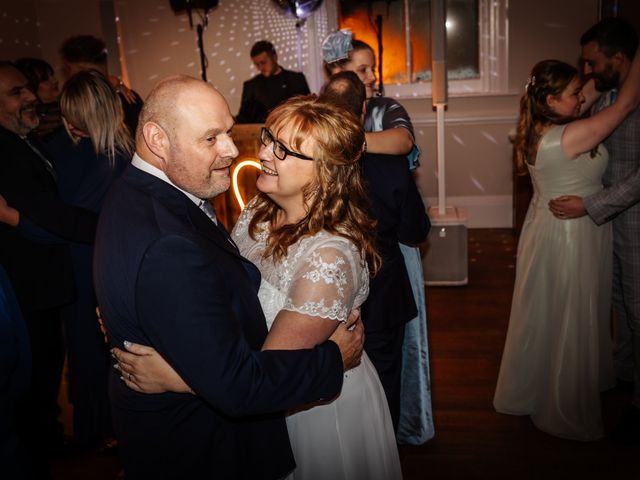 Craig and Michelle&apos;s Wedding in Codsall, Shropshire 2