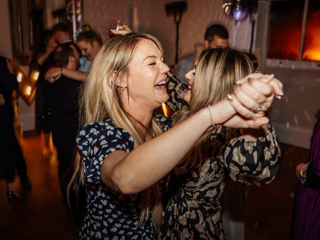 Craig and Michelle&apos;s Wedding in Codsall, Shropshire 6