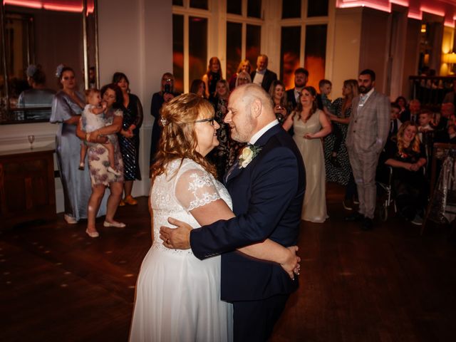 Craig and Michelle&apos;s Wedding in Codsall, Shropshire 7