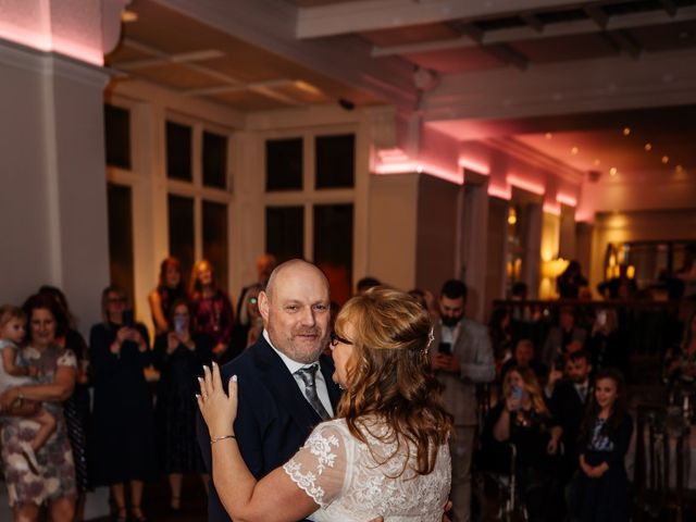 Craig and Michelle&apos;s Wedding in Codsall, Shropshire 9