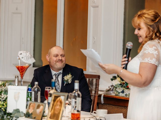 Craig and Michelle&apos;s Wedding in Codsall, Shropshire 19