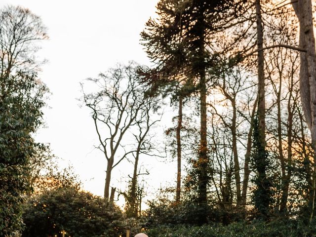 Craig and Michelle&apos;s Wedding in Codsall, Shropshire 24