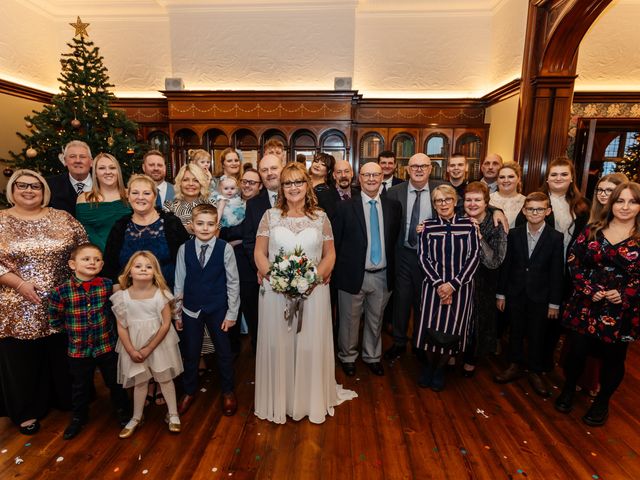 Craig and Michelle&apos;s Wedding in Codsall, Shropshire 26