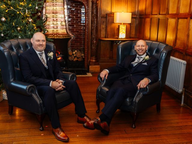 Craig and Michelle&apos;s Wedding in Codsall, Shropshire 27