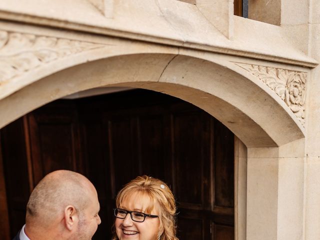 Craig and Michelle&apos;s Wedding in Codsall, Shropshire 38