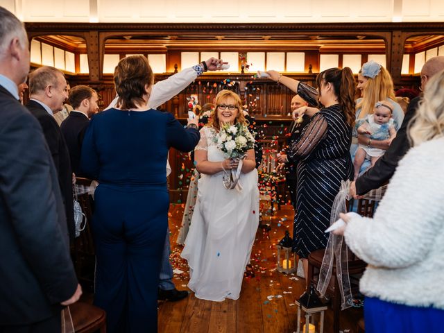 Craig and Michelle&apos;s Wedding in Codsall, Shropshire 1