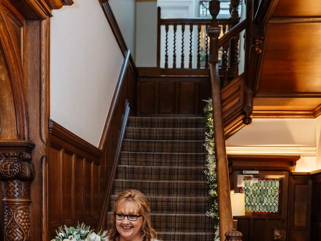 Craig and Michelle&apos;s Wedding in Codsall, Shropshire 52