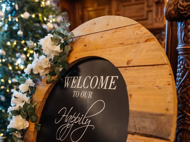 Craig and Michelle&apos;s Wedding in Codsall, Shropshire 55