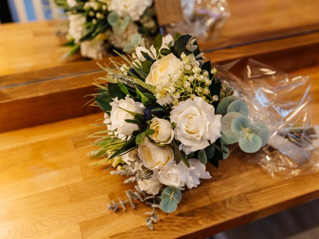 Craig and Michelle&apos;s Wedding in Codsall, Shropshire 58