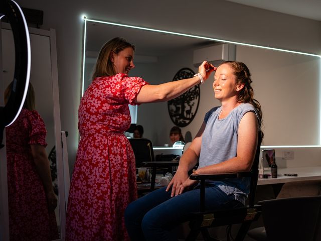 Luke and Lauren's Wedding in East Grinstead, West Sussex 5