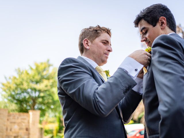 Luke and Lauren's Wedding in East Grinstead, West Sussex 15