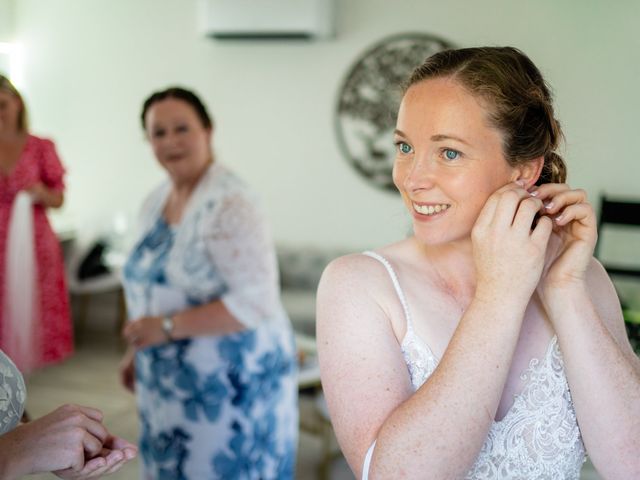 Luke and Lauren's Wedding in East Grinstead, West Sussex 17