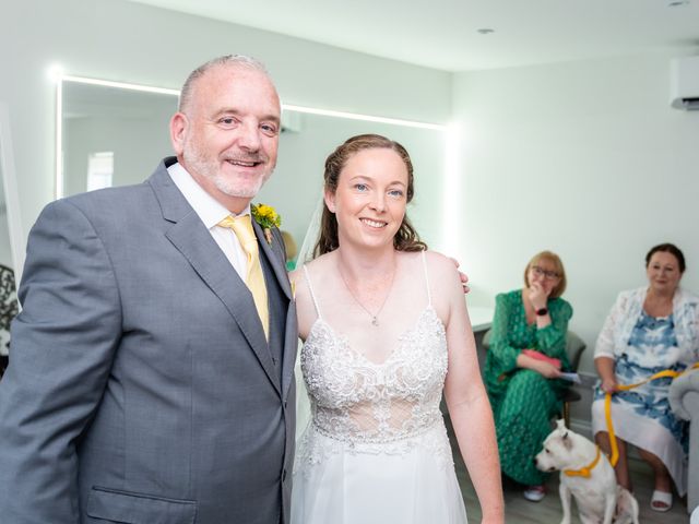 Luke and Lauren's Wedding in East Grinstead, West Sussex 19