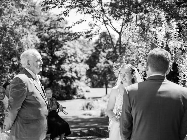 Luke and Lauren's Wedding in East Grinstead, West Sussex 23