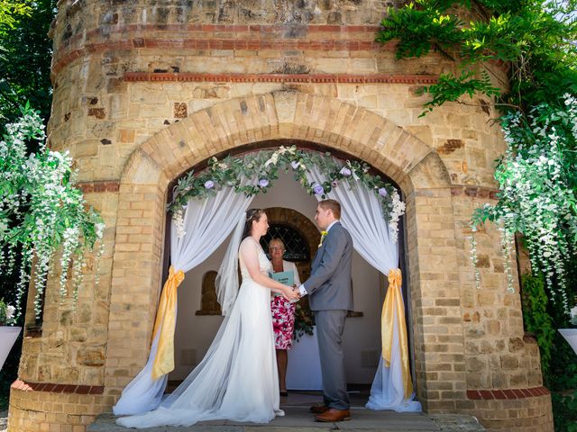 Luke and Lauren's Wedding in East Grinstead, West Sussex 24