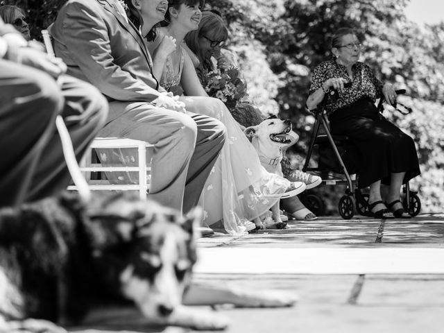 Luke and Lauren's Wedding in East Grinstead, West Sussex 25