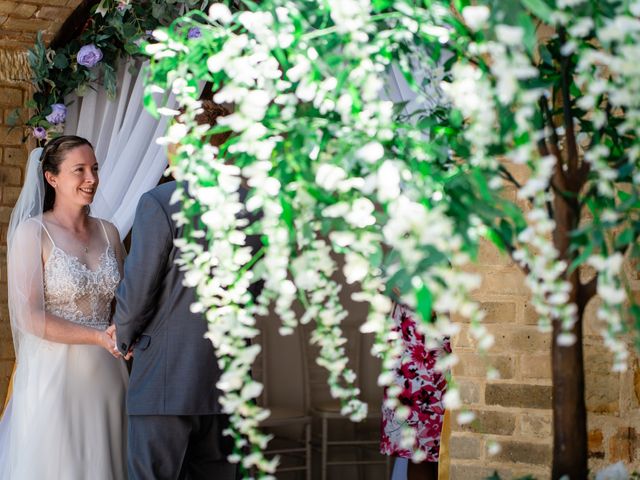 Luke and Lauren's Wedding in East Grinstead, West Sussex 26