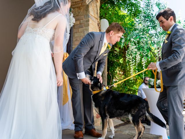 Luke and Lauren's Wedding in East Grinstead, West Sussex 27