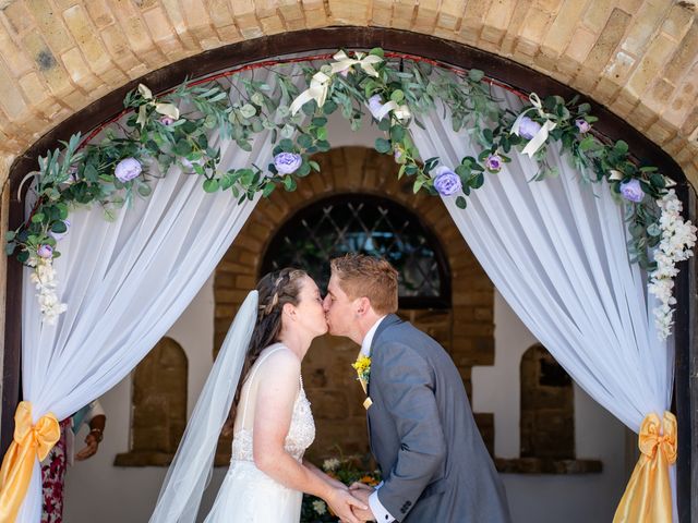 Luke and Lauren's Wedding in East Grinstead, West Sussex 29