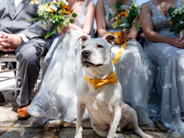 Luke and Lauren's Wedding in East Grinstead, West Sussex 30