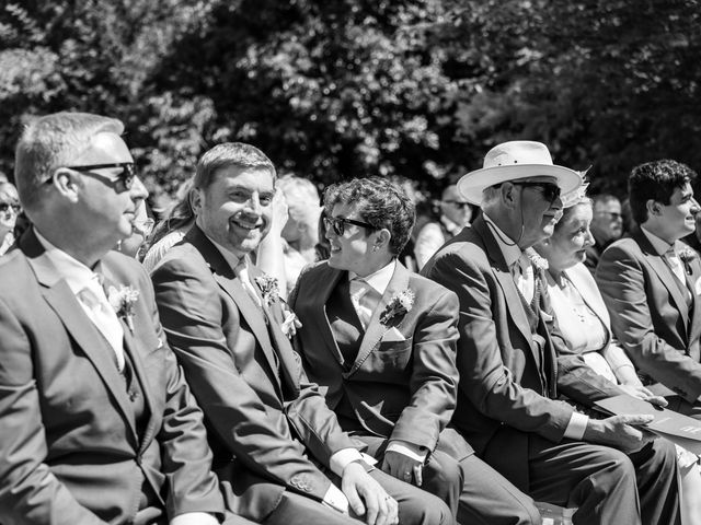 Luke and Lauren's Wedding in East Grinstead, West Sussex 33
