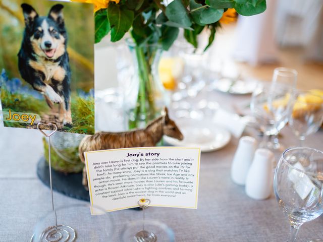 Luke and Lauren's Wedding in East Grinstead, West Sussex 39