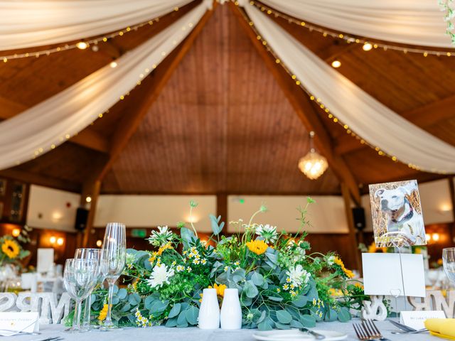 Luke and Lauren's Wedding in East Grinstead, West Sussex 42