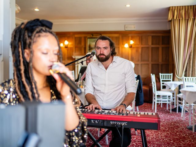 Luke and Lauren's Wedding in East Grinstead, West Sussex 43