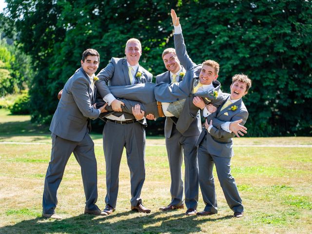 Luke and Lauren's Wedding in East Grinstead, West Sussex 47