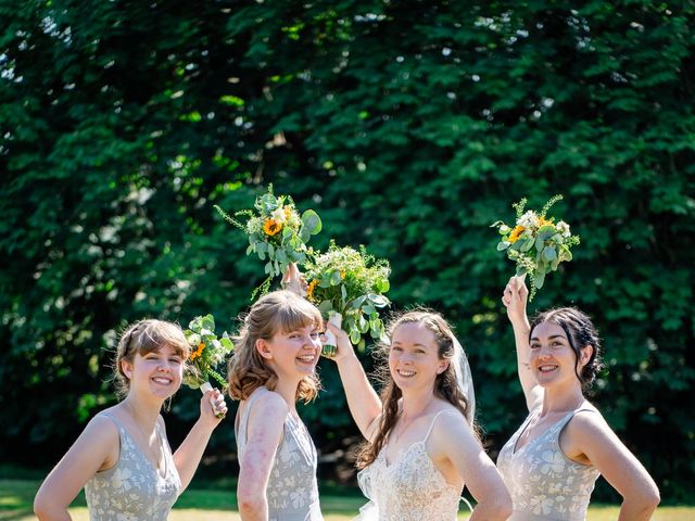 Luke and Lauren's Wedding in East Grinstead, West Sussex 48