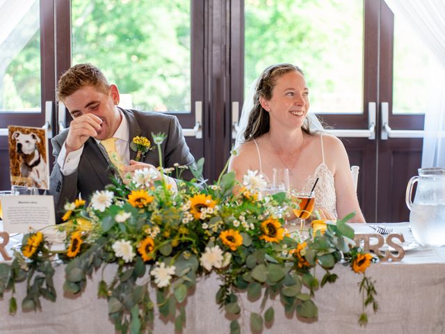 Luke and Lauren's Wedding in East Grinstead, West Sussex 52
