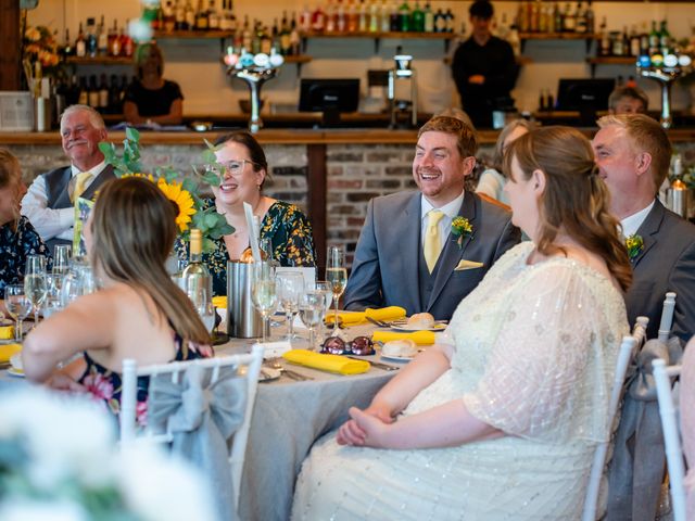 Luke and Lauren's Wedding in East Grinstead, West Sussex 55