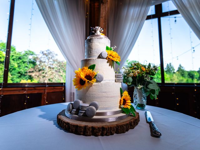 Luke and Lauren's Wedding in East Grinstead, West Sussex 57