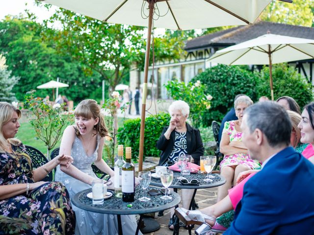 Luke and Lauren's Wedding in East Grinstead, West Sussex 61