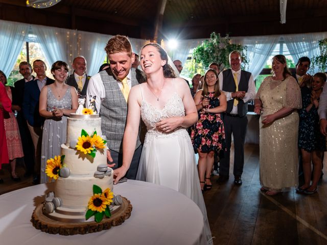 Luke and Lauren's Wedding in East Grinstead, West Sussex 63