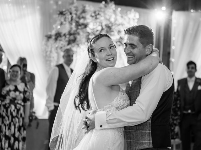 Luke and Lauren's Wedding in East Grinstead, West Sussex 64