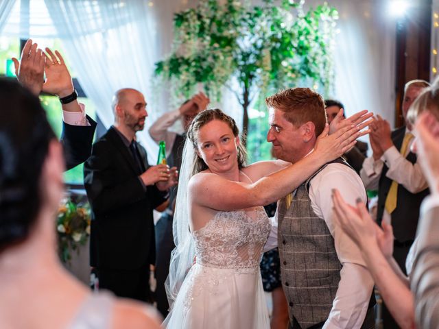 Luke and Lauren's Wedding in East Grinstead, West Sussex 67