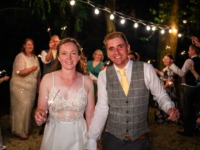Luke and Lauren's Wedding in East Grinstead, West Sussex 70