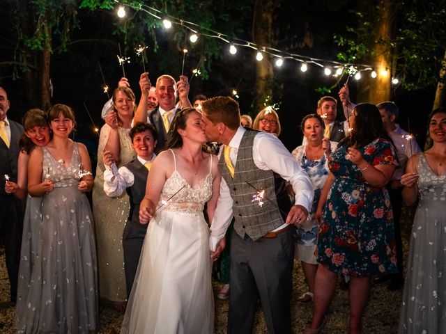 Luke and Lauren's Wedding in East Grinstead, West Sussex 71