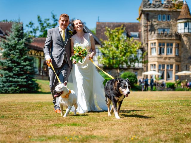 Luke and Lauren's Wedding in East Grinstead, West Sussex 72