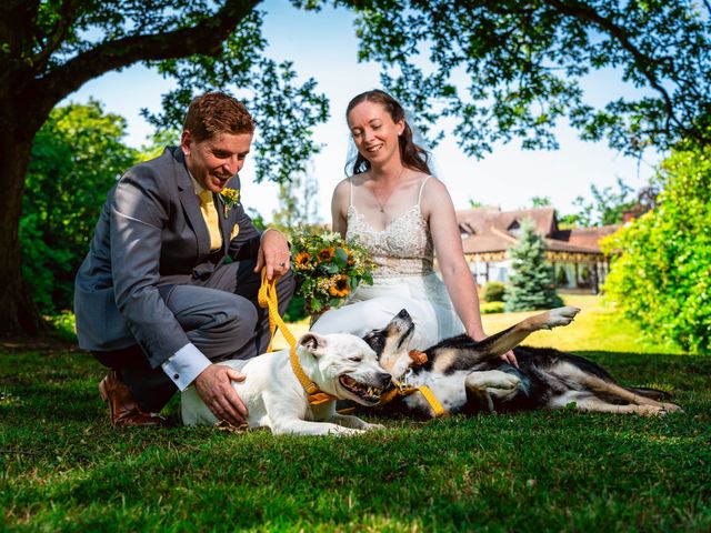 Luke and Lauren's Wedding in East Grinstead, West Sussex 73